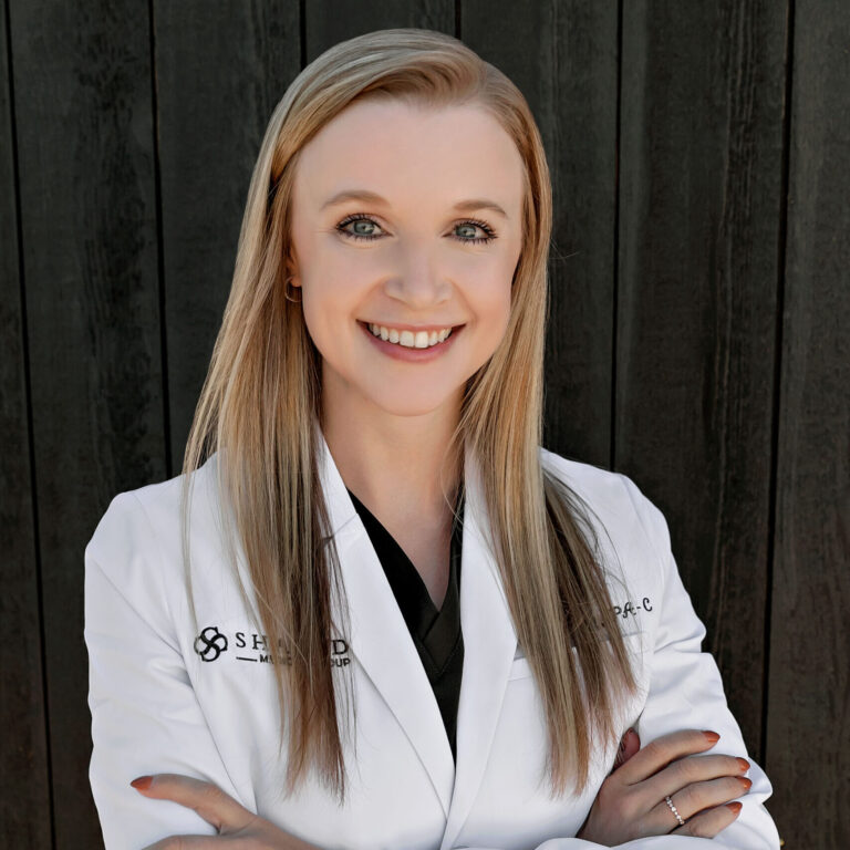 Headshot of Karlee Pfaff PA