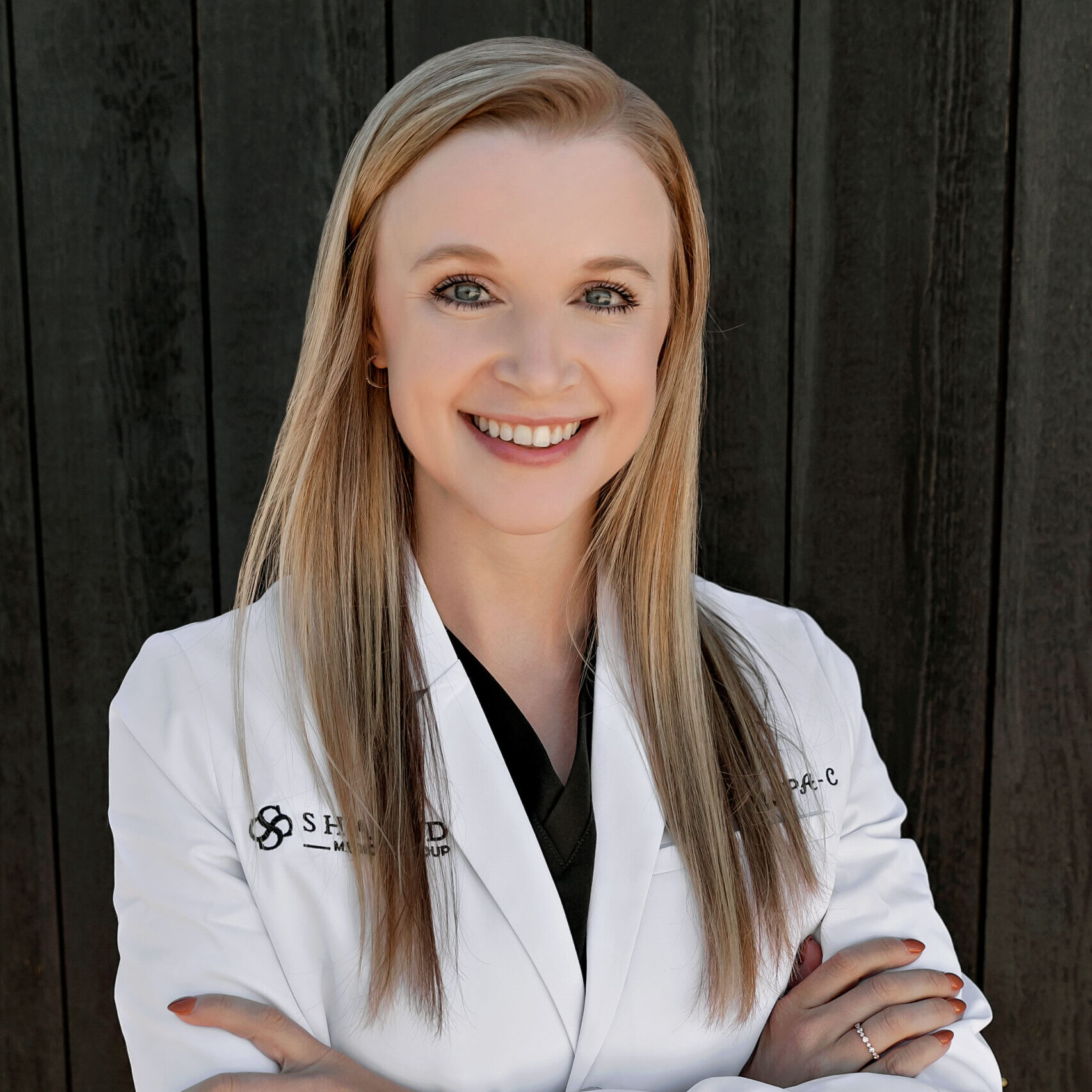 Headshot of Karlee Pfaff PA