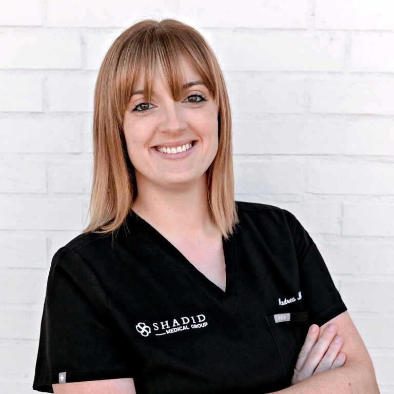 Headshot of Andrea Moore