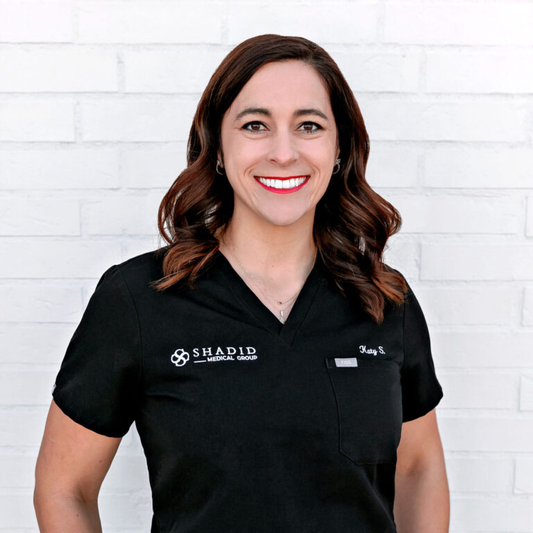 Katy Shadid Practice Manager