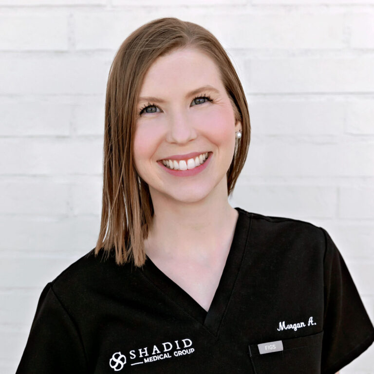 Headshot of Morgan Abla - RN